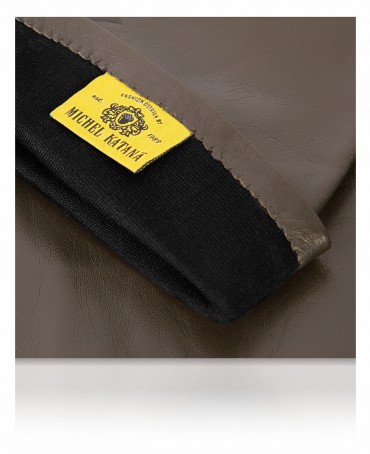 Перчатки Женские i.K83-BRETEA_26/OLIVE